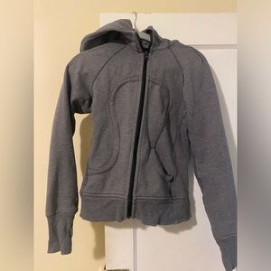 Lululemon athletic jacket